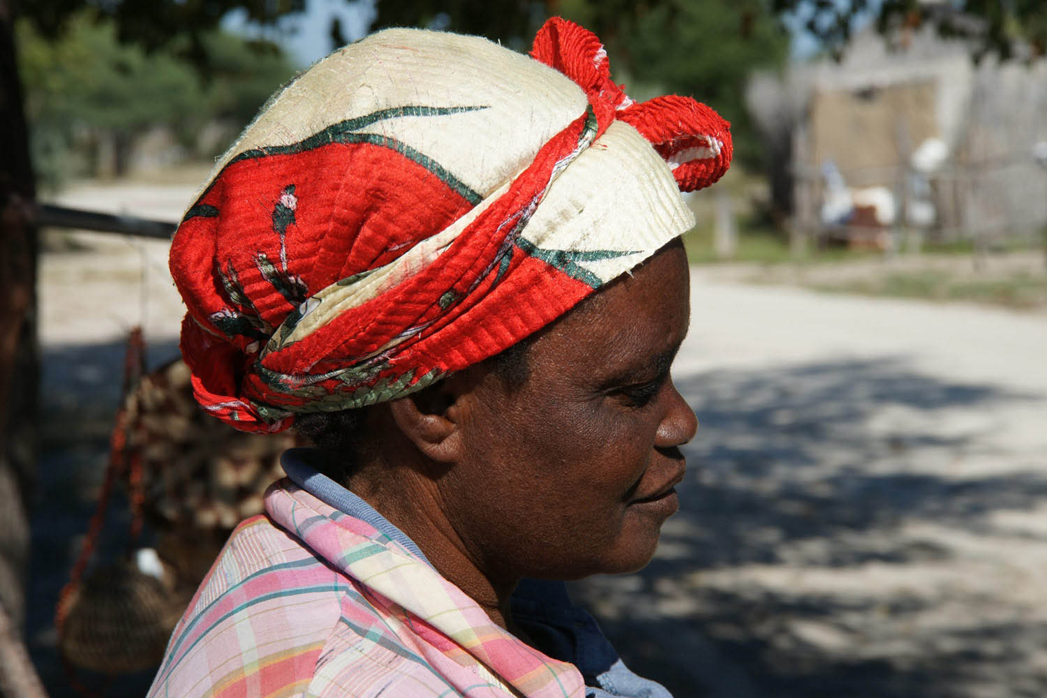 Tswana-Moremi-Grenze-Botswana