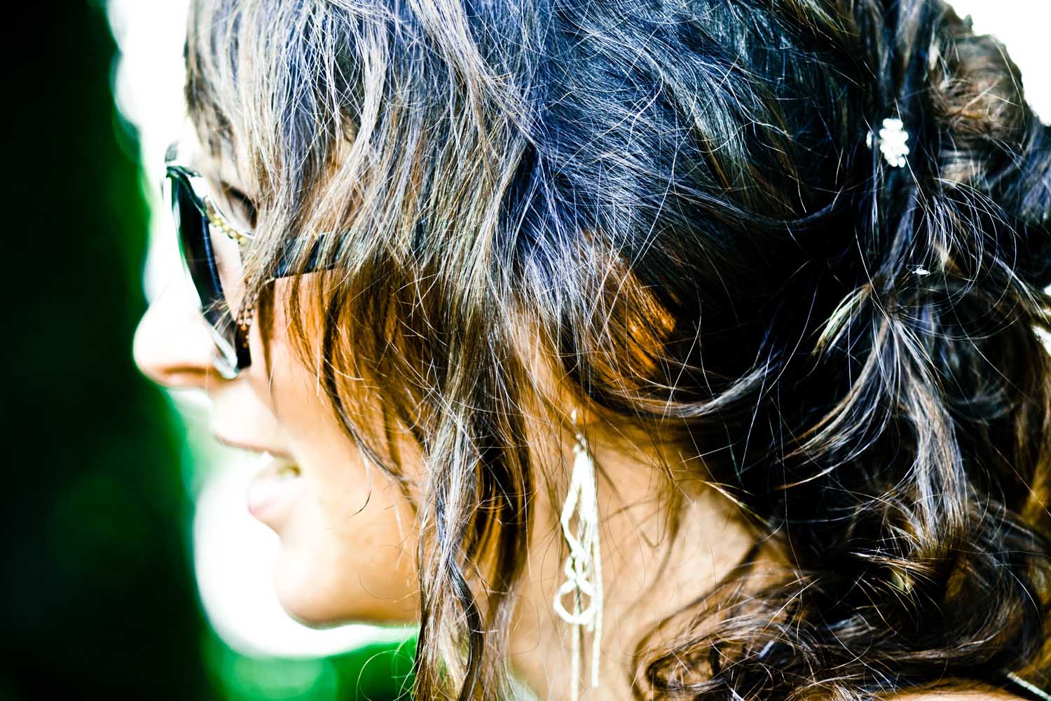 Nahaufnahmen-Farbfilter