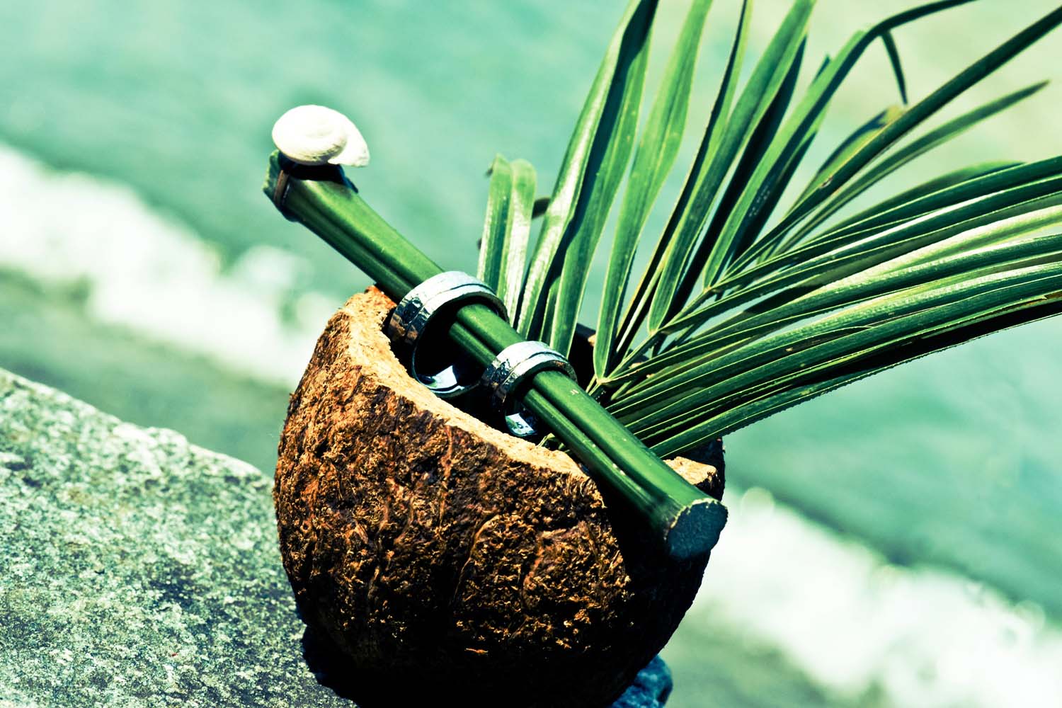 Ringmotiv-Farbfilter