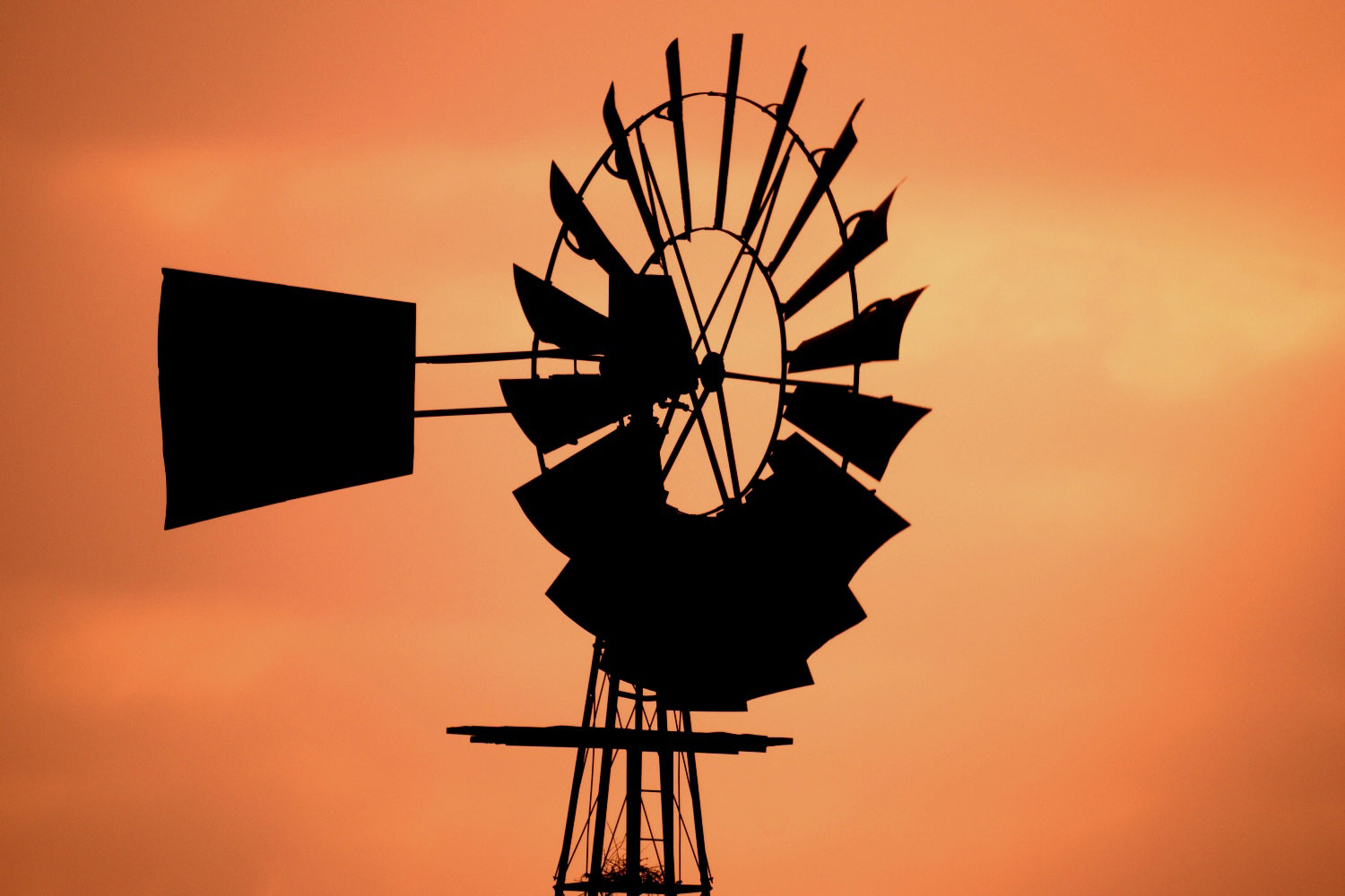 Windrad-Hoedspruit-Suedafrika