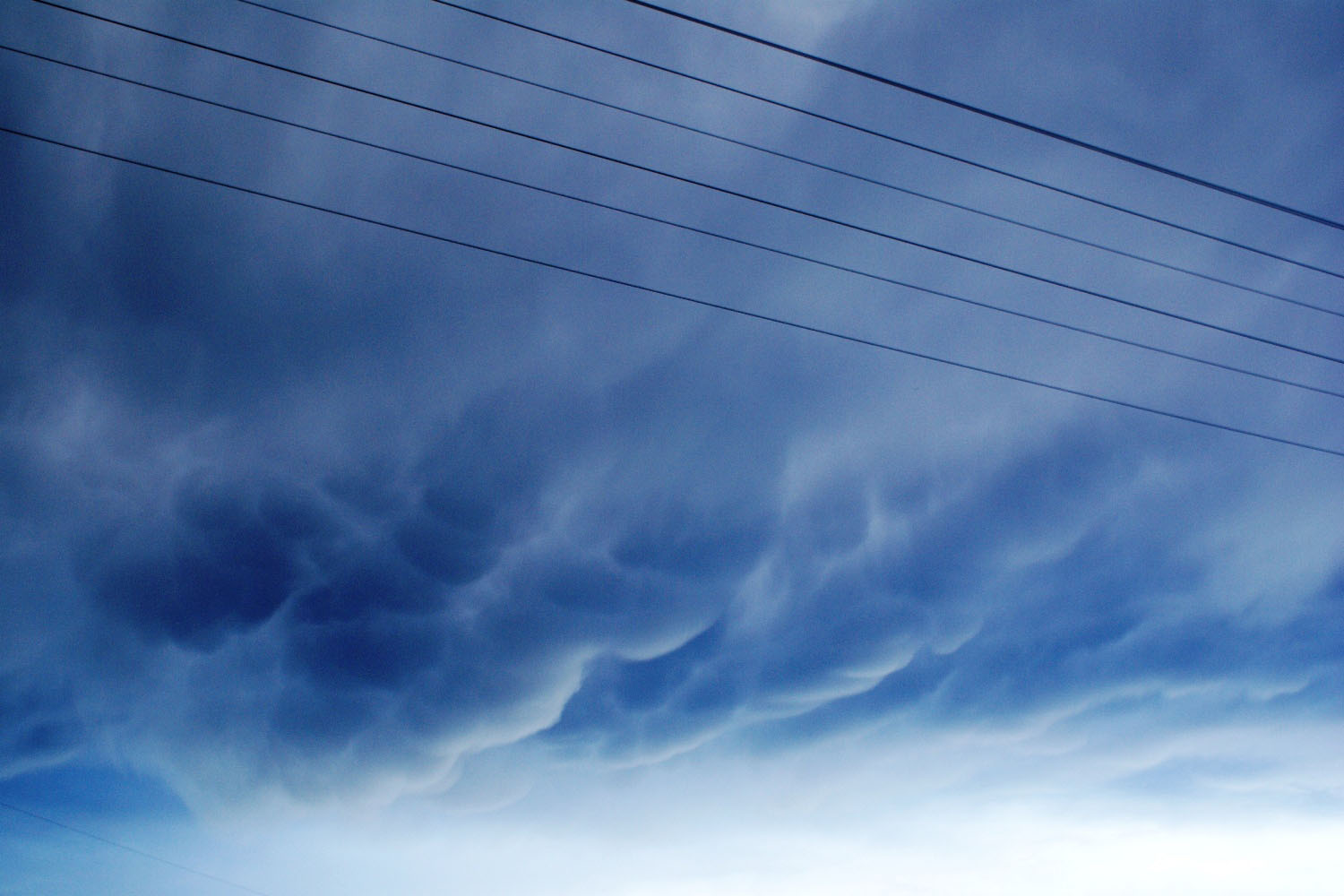Sturmwolken-Zug-Schweiz