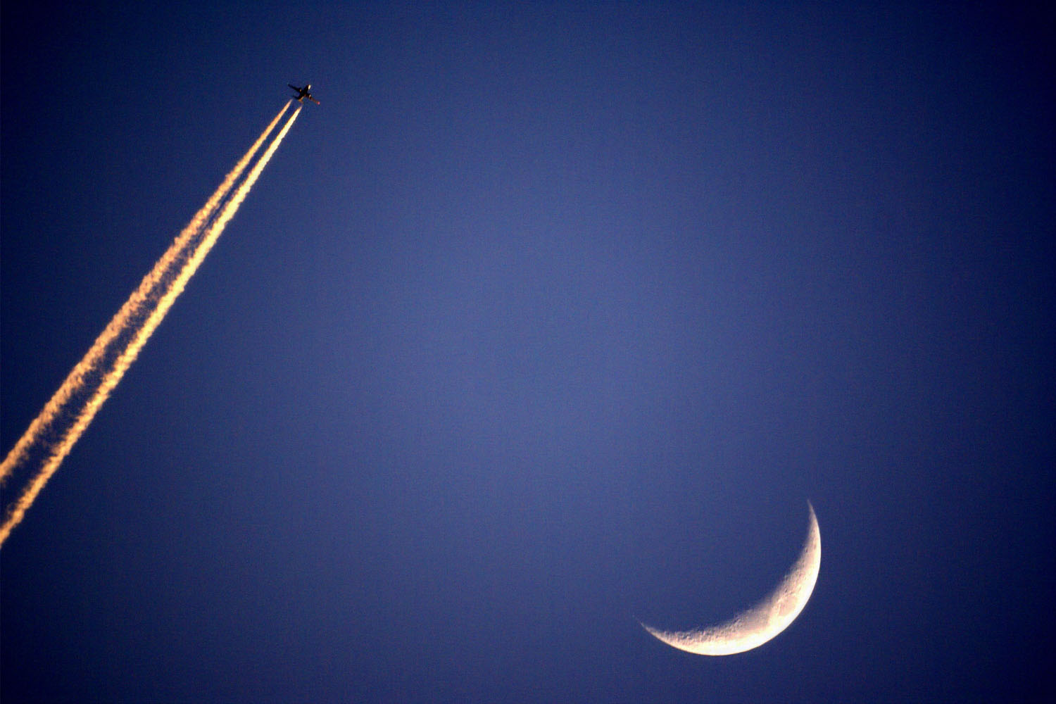 Mondlinienflug-Falera-Schweiz